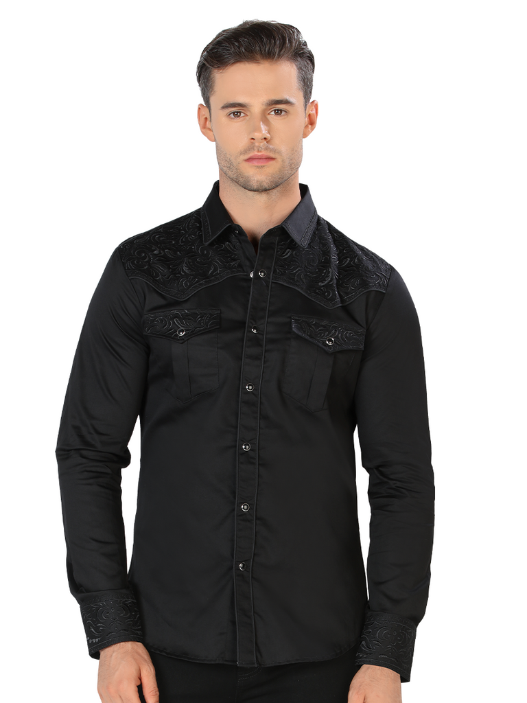 Workwear Denim Shirt - Men - Ready-to-Wear | LOUIS VUITTON ®